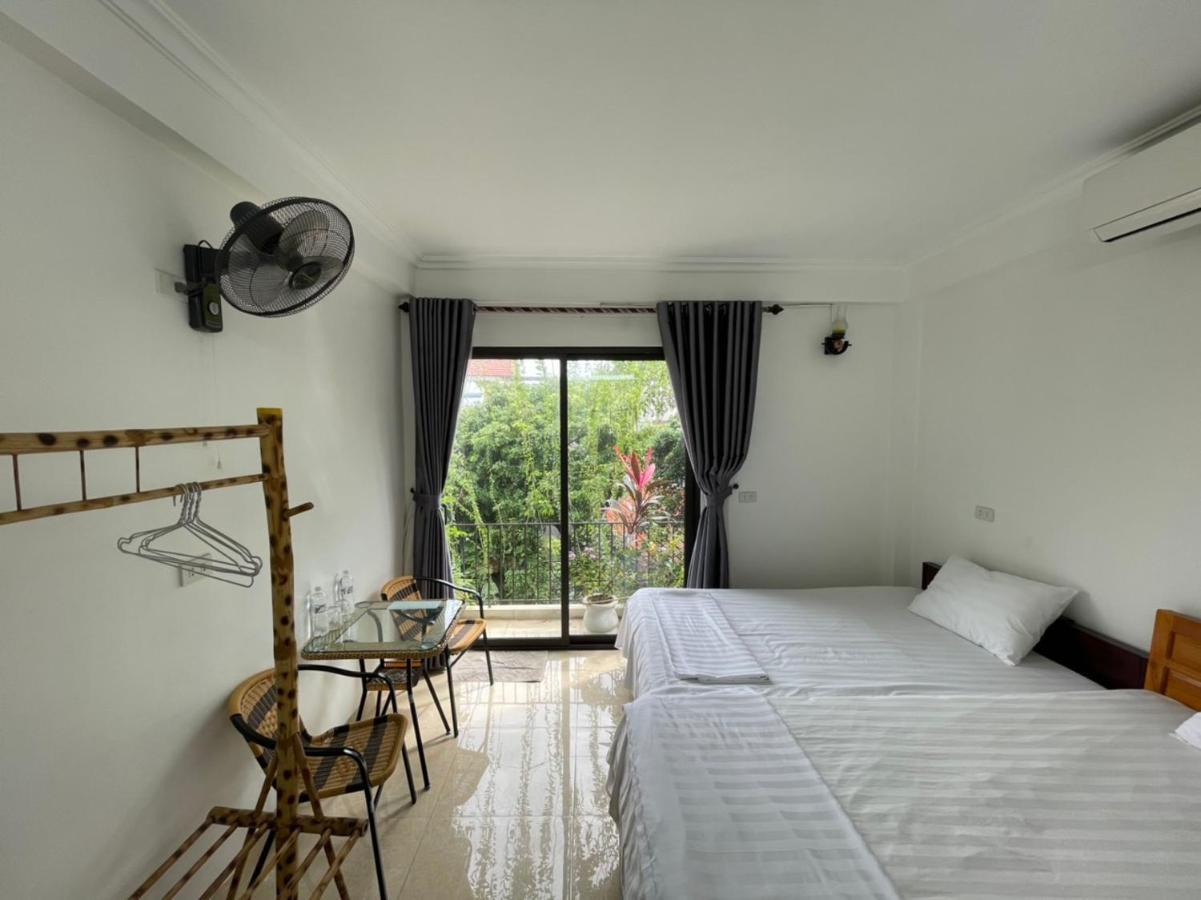Tam Coc Homestay Ninh Binh Eksteriør billede