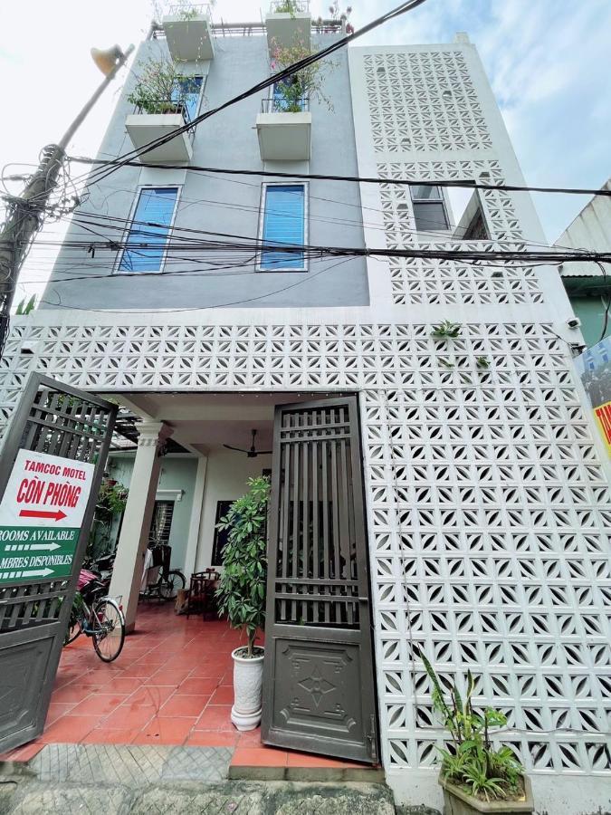 Tam Coc Homestay Ninh Binh Eksteriør billede