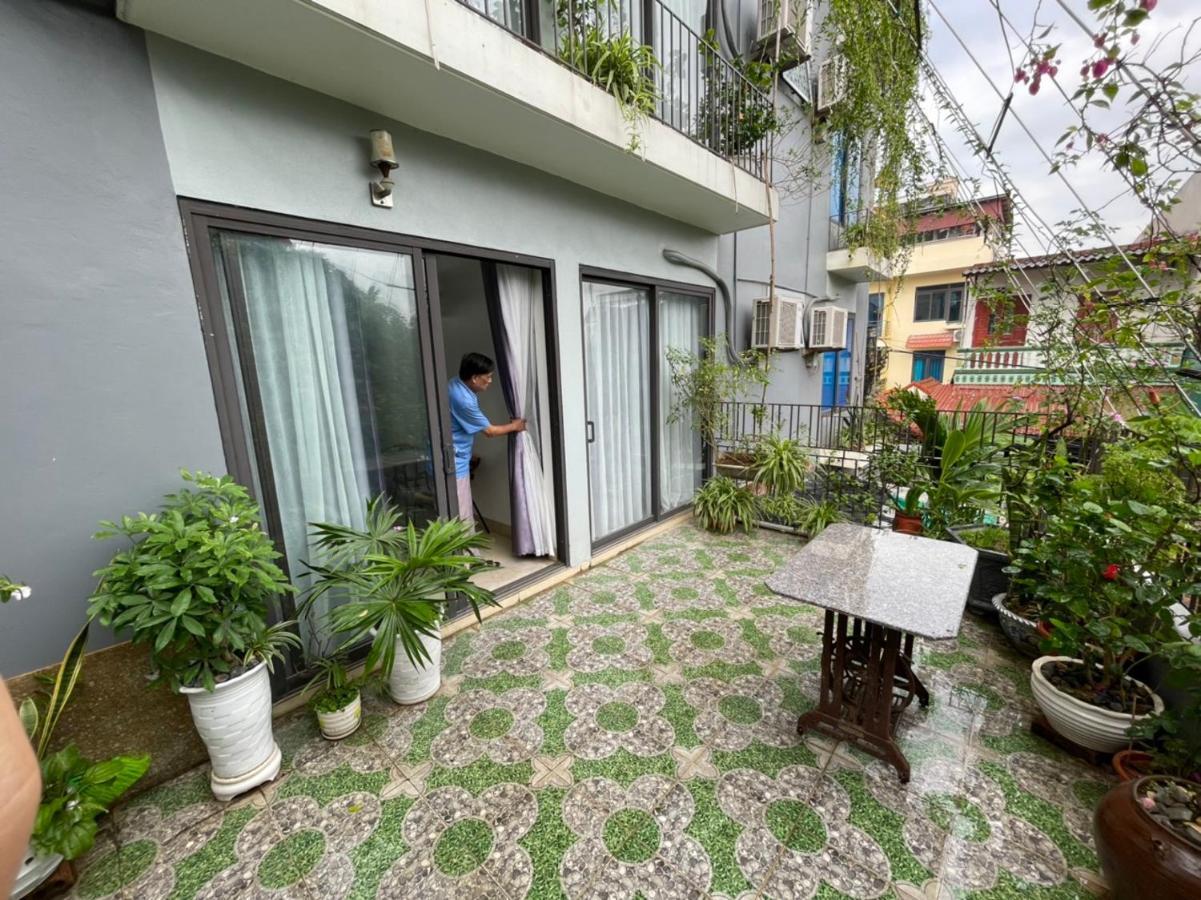 Tam Coc Homestay Ninh Binh Eksteriør billede