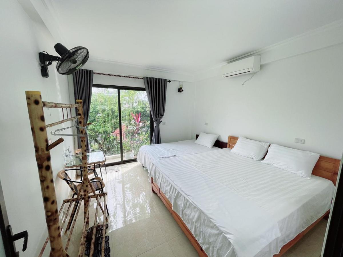 Tam Coc Homestay Ninh Binh Eksteriør billede