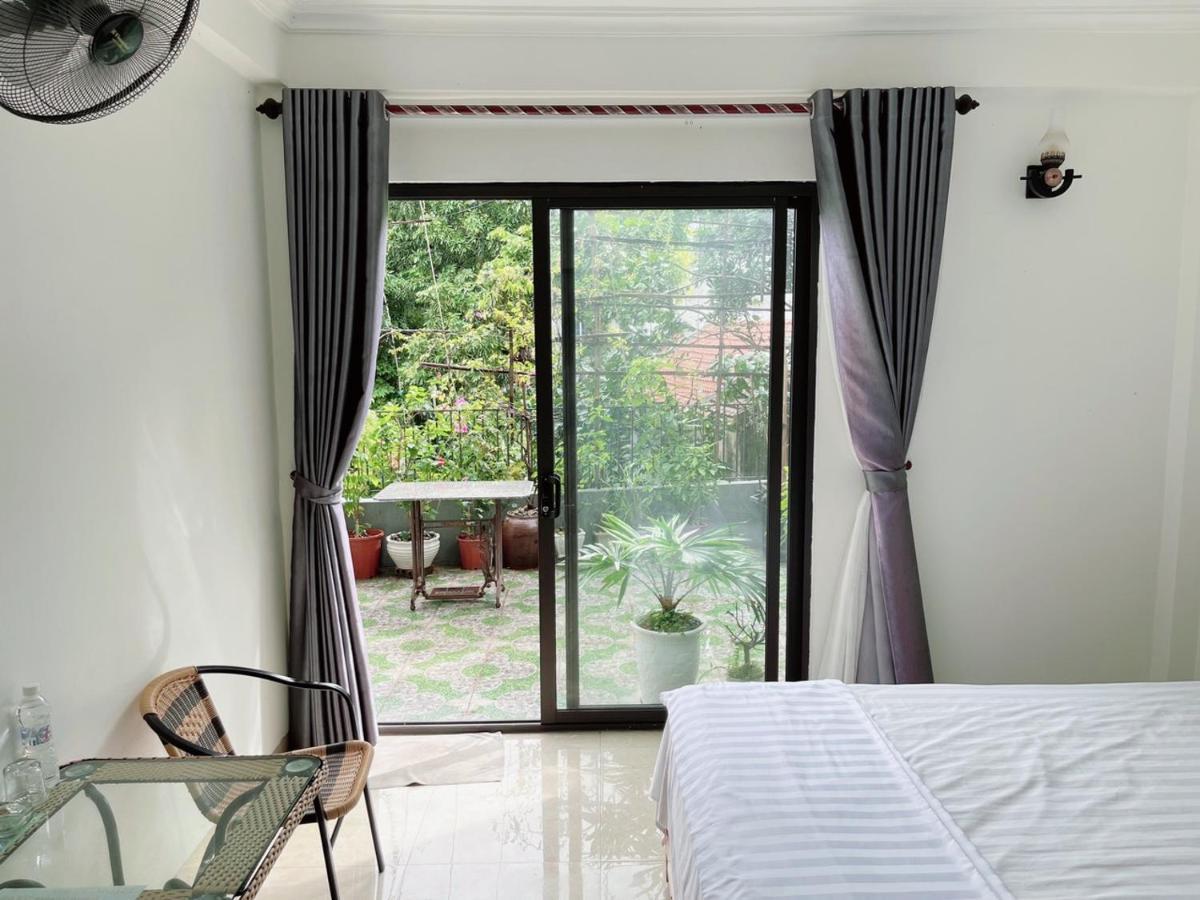 Tam Coc Homestay Ninh Binh Eksteriør billede